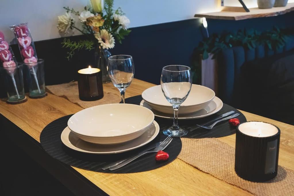 Love Room, La Douce Angevine Angers Exteriér fotografie